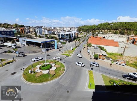 Cadde Cephe Ofis Ve Konut'a Uygun Daire