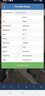 İpekyolu Yapı Emlak'tan Satılık