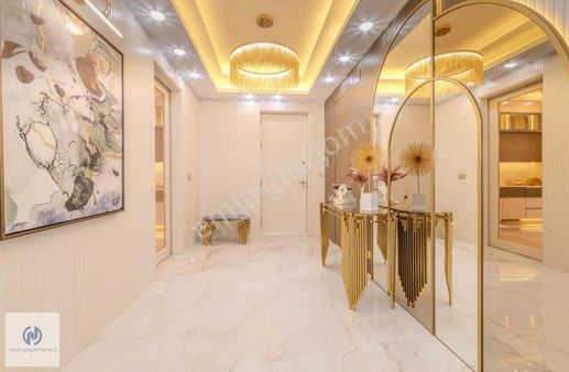 **nova** 50.yıl Mh. Mükemmel Lokasyon Sıfır Proje 3+1 Lüks