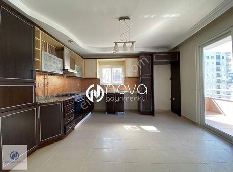 **nova** Mezitli Yeni Mah.de Satılık 4+1 Geniş Daire