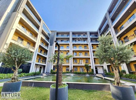 Aktürk Gayrimenkul'den Brev 1 Sitesinde 2+1 Eşyalı Daireler