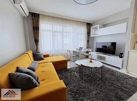 Aycan,dan Abbasağa,da Özel Dekorasyonlu Full Eşyalı