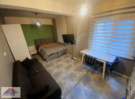 Aycan Beşiktaş'ta Bau'ya Çok Yakın Ful Mobilyalı Temiz Daire