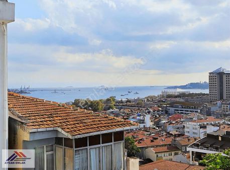 Aycan,dan Deniz Ve Şehir Manzaralı Bakımlı 2+1