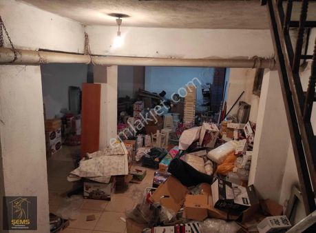 Şems'ten Karaman Yolu Üzeri Satılık Kiracılı Dükkan