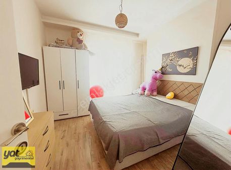 #-yat-# Çıftlıkköy De 1+1 Eşyalı Site İçi Havuzlu Kiralık