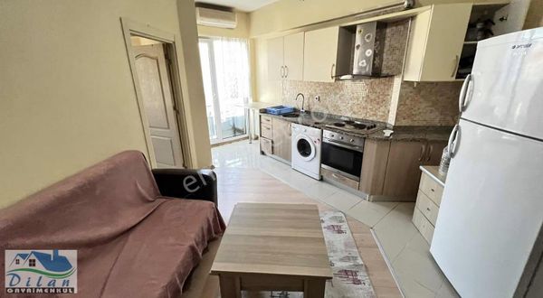 Metrobüse 2 Dakika Yürüme Mesafesinde Eşyalı Kiralık