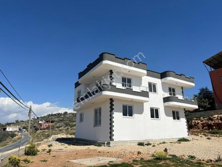 Satılık Dubleks!!taşkuyu Mevkisi Köşebaşı 5+1