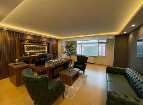 Doğan Araslı Bulvarında Devren Kiralık Ofis