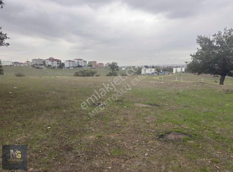 Medetoglu'ndan Kızılpınar Mah Satılık 464 M2 4 Kat İmarlı Arsa