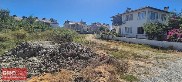 Gho'dan Dalaman Karaçalı Mah.de Satılık %30 2 Kat İmarlı Arsa
