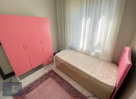 Evinbizde Gayrimenkul █yerden Isıtmalı Eşyalı Lüxs Daire!!!