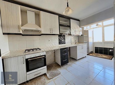 Evinbizde Gayrimenkul █!yerden Isıtmalı İçi Yapılı Fırsat Daire!