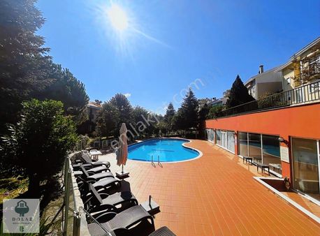 Zekeriyaköy Hoffman Bavyera Evlerinde Kiralık 3+1 Flat Daire