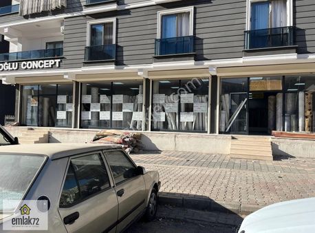 Emlak 72'den Fatih Mahallesinde Satılık Dükkan