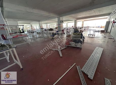 Basın Ekspres Yakını 1200 M2 7/24 Güvenlikli İmalat Atölye Uygun