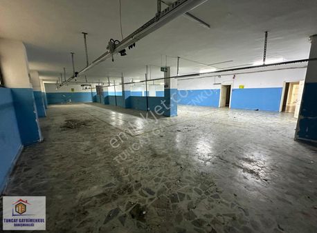 Mehmet Akif Mah.950 M2 Kiralık Atölye İmalathane Depo Vs.uygun