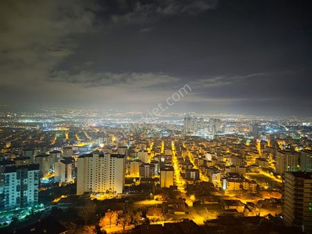 Kayalar'da Ankara Manzaralı Ara Katta 3+1 Lüks Yapılı Fırsat Daire