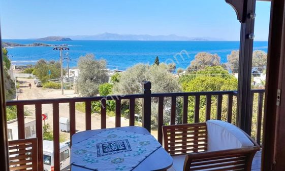 Bodrum Gümüşlük Gümsan 1 Sitesinde Kiralık 2+1 Dubleks Mesken