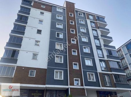 Yağmur Emlak'tan Tekkeköyde Merkezi Konum 2+1 Lüks Daire