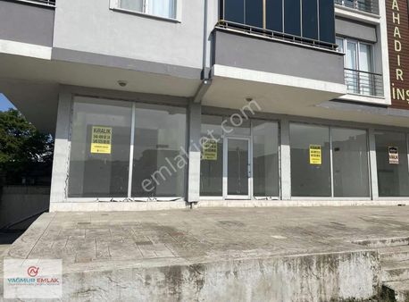 Yağmur Emlak'tan Tekkeköyde Kiralık Sıfır Dükkan