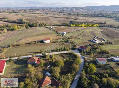 Kandıra'da Yerleşim Kenarı Teras Konumda 1975 M2 Satılık Tarla