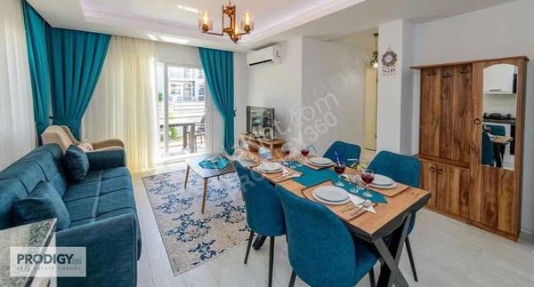 Prodıgy360tan Tek Yetkili 2+1 Akarcada Havuzlu Site İçinde