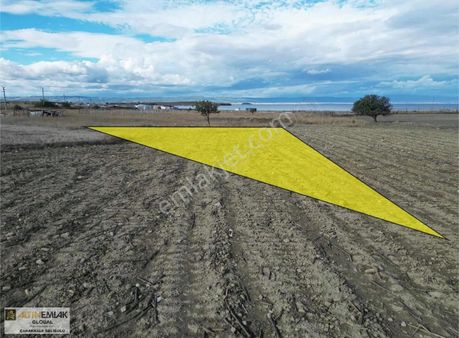 Altın Emlaktan Bolayır Sahilde Deniz Manzaralı Satılık Arsa