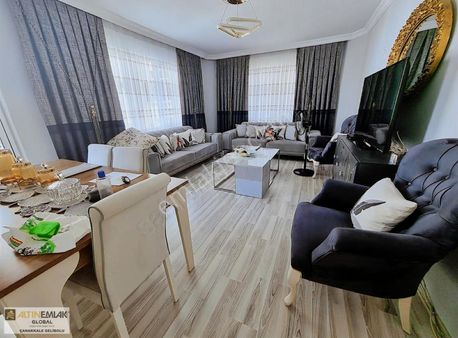 Altın Emlaktan Sıte İçerisinde Masrafsız 3+1 Satılık Daire