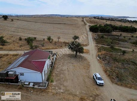 Altın Emlaktan Sarı Alanda Satılık Arsa