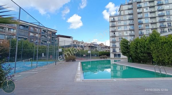 Buca Vita Loft Sitesinde 1+1 Eşyalı Kiralık Daire