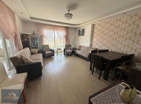 Yiğithan Dan Mezitli Merkez Mah. Havuzlu Dogalgazlı Satılık 3+1