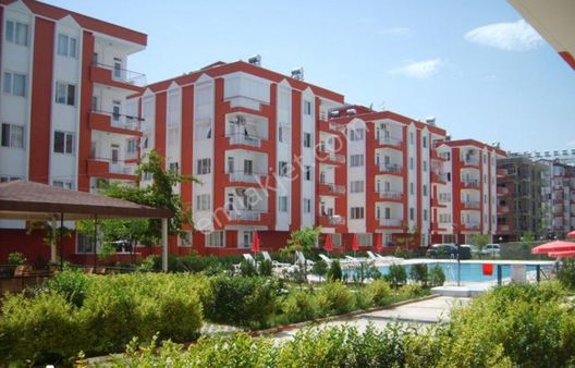Antalya Konyaaltı Mükemmel Lokasyon Site İçi Çok Geniş 3+1 Boş Kiralık