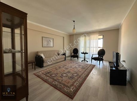 Me-ta Gayrimenkul Den Hastahane Karşısı Eşyalı Satılık 2+1 Daire