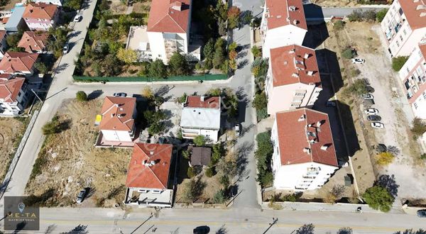 Me-ta Gayrimenkulden İstiklal Mah. Köşebaşı Satılık Konut Arsası