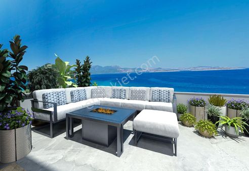 Silivride Lebi Deryakomple Deniz Manzaralı Dairemiz Satışta 3+1 130 M2