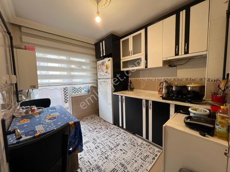 Hayal'den Pınarbaşı Mh'de Katta Çift Balkonlu Cadde Cepheli 2+1 Kupon Daire !