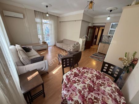 Antalya Konyaaltı Altınkum Da Mükemmel Lokasyon D.gazlı Kapalı Cam Balkon 2+1 Tertemiz Eşyalı Kiralı