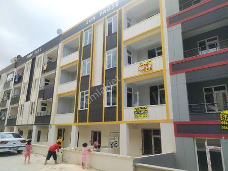 Ahmet Yesevi Mah Satılık Sıfır Daire