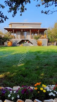 Çatalca İzzettin De Satılık Villa