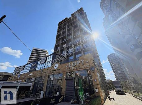 Nilüfer 23 Nisan Btg Loft Köşe Tip 1+1 Kiralık Daire