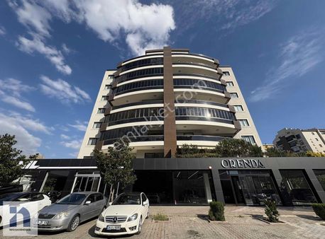 Nilüfer 23 Nisan Mah. 3+1 140m2 Geniş Balkonlu Kiralık Daire