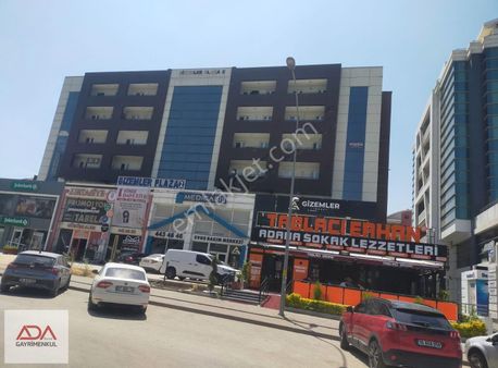 Ada'dan Nilüfer Ataevler Bulvarı Cepheli 2+1 Satılık Ofis