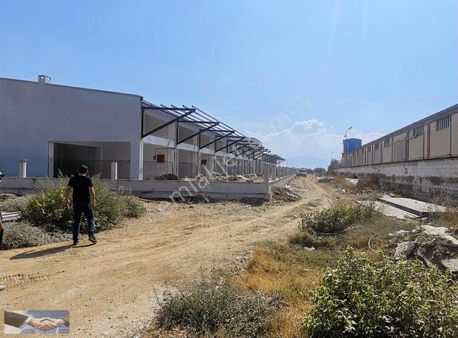 Ulus Emlak'tan Galerici'ler Sitaseinde Satılık Dükkan