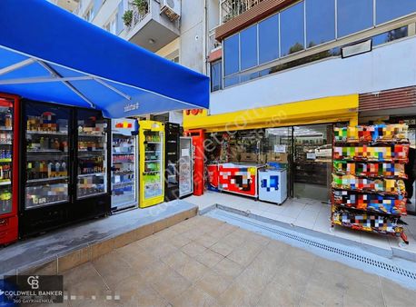 Göztepe Stadyum Yakını, Mithatpaşa Cd.,devirli Kiralık Tekel