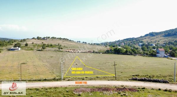 Ay Emlak'tan Armutlu Mecidiyeköy De Yolu Olan 1.187 M2 Tarla