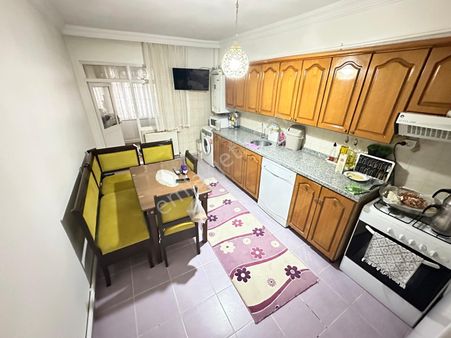 Alfadan Konumu, Ferahlığı Ve Genişliğiyle Göz Dolduran 3+1 Ara Kat Daire!!