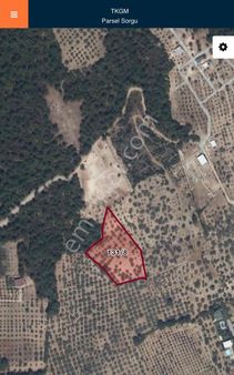 Karacağaçta Satılık Tarla