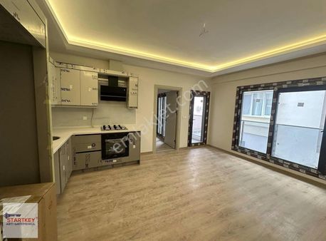 Demirköprü İzban Yakını Balkonlu Satılık 1+1 Sıfır Daire