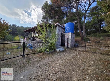 Bornova Yakaköyde Doğanın İçinde Satılık 2+1 Müstakik Ev